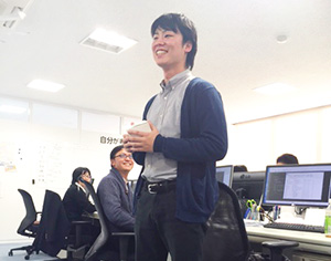 正式リリース準備
