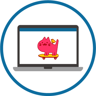 申し込みアイコン